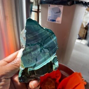 Nephrite Jade. Elegant Green Decorative Stone Accent